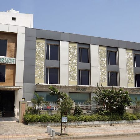 Hotel Gormoh Ahmadábád Kültér fotó